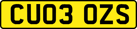 CU03OZS