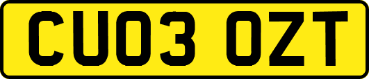 CU03OZT