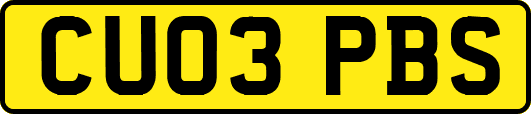 CU03PBS