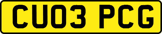 CU03PCG