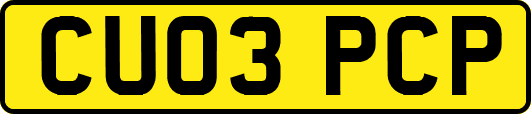 CU03PCP