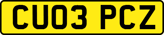 CU03PCZ