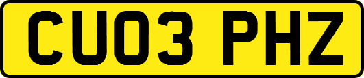 CU03PHZ