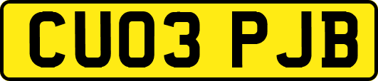 CU03PJB