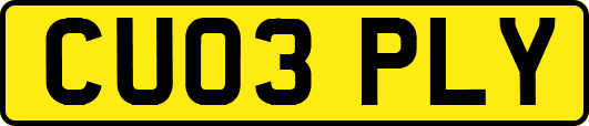 CU03PLY