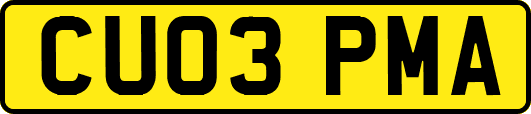 CU03PMA