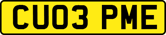 CU03PME