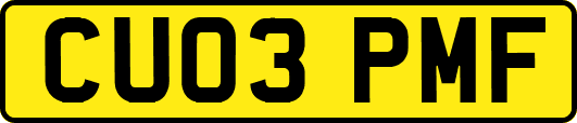 CU03PMF