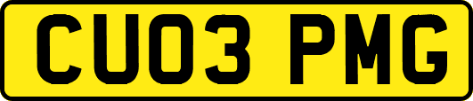 CU03PMG