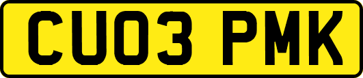 CU03PMK