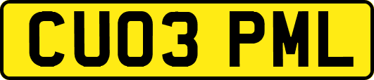 CU03PML
