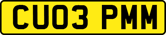 CU03PMM