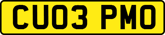 CU03PMO