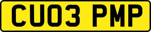 CU03PMP