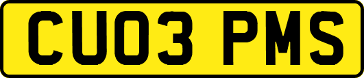 CU03PMS