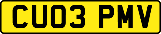 CU03PMV