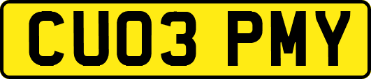 CU03PMY