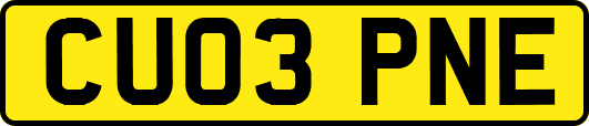 CU03PNE