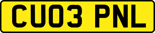 CU03PNL