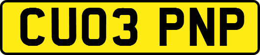 CU03PNP
