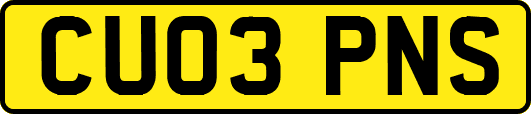 CU03PNS