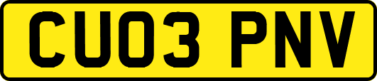 CU03PNV