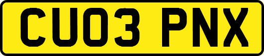 CU03PNX
