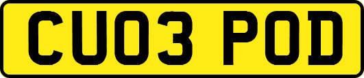 CU03POD