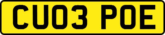 CU03POE