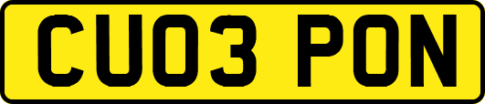 CU03PON