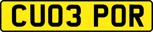 CU03POR