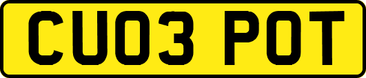 CU03POT