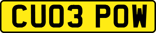 CU03POW