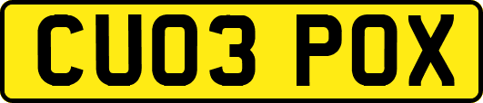 CU03POX