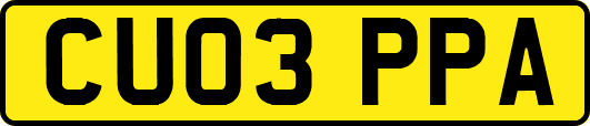 CU03PPA
