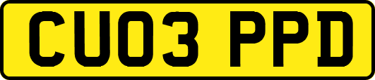 CU03PPD