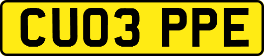 CU03PPE