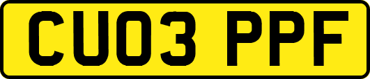 CU03PPF