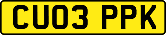 CU03PPK