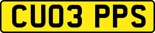 CU03PPS