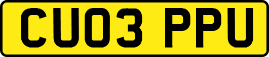 CU03PPU