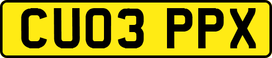 CU03PPX