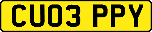 CU03PPY