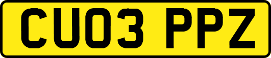 CU03PPZ
