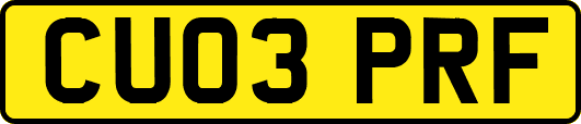 CU03PRF