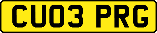 CU03PRG