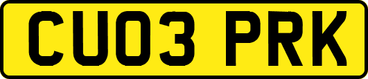 CU03PRK