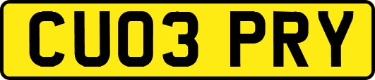 CU03PRY