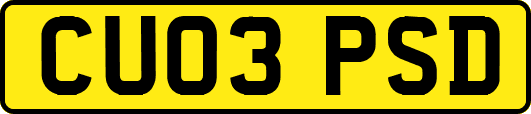 CU03PSD