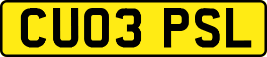 CU03PSL